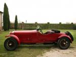 Alfa Romeo 6C 1500 Mille Miglia Spider Speciale 1928 года